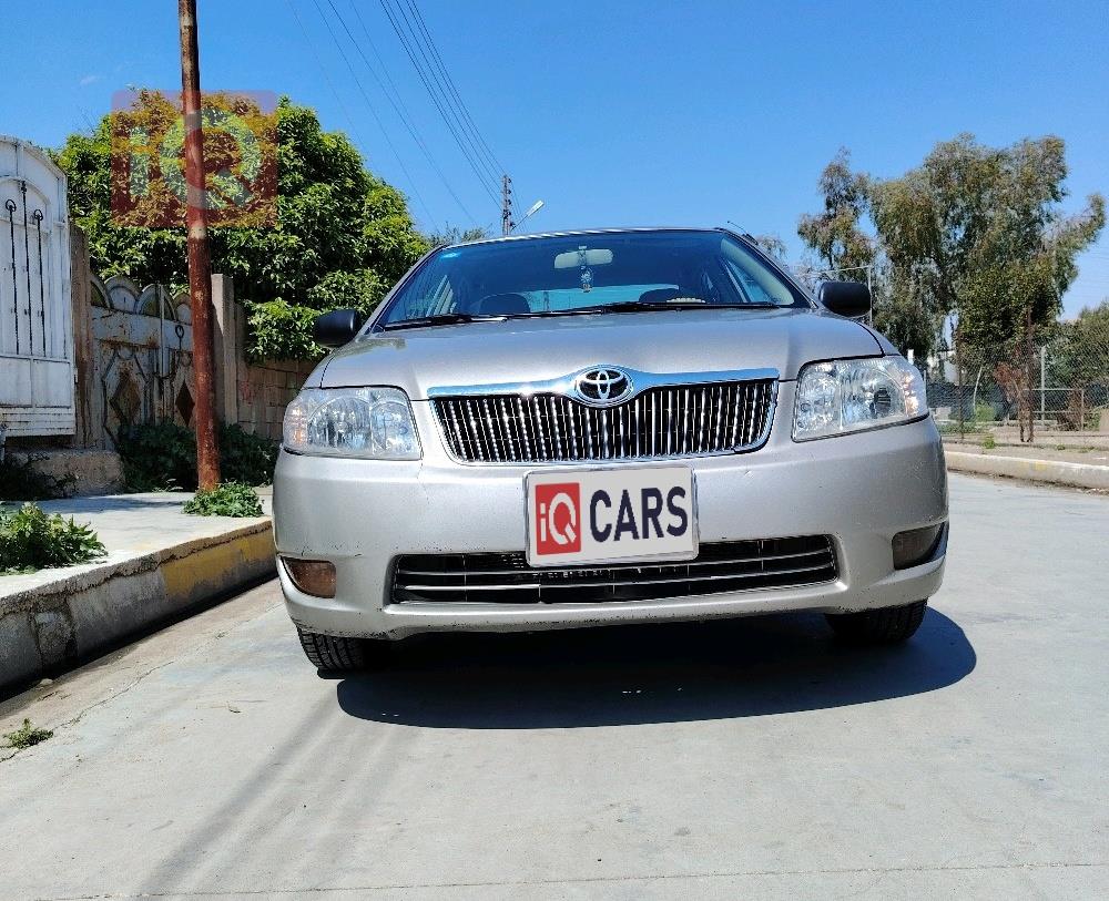 تويوتا كورولا